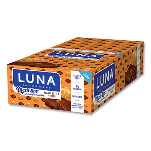 LUNA Bar 24438934 Whole Nutrition Bar