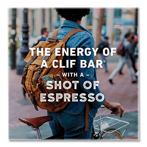 CLIF Bar 24438942 Energy Bar