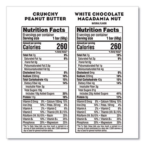 CLIF Bar 24449372 Energy Bar