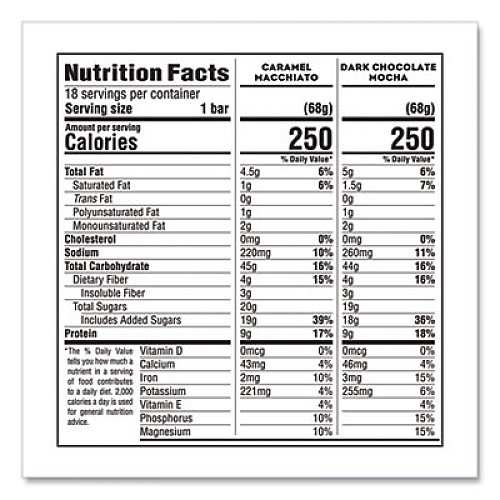 CLIF Bar 24449373 Energy Bar