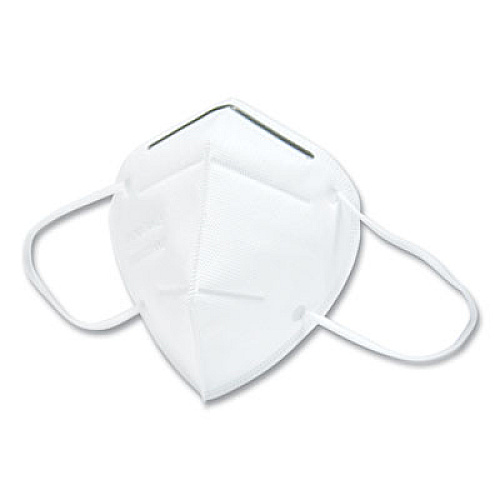 GN1 KN95 Mask, White, 10/Pack (KN95ESPK)