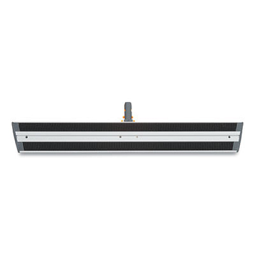 Coastwide Professional Wet/Dry Microfiber Mop Frame, 22" x 3.15", Aluminum/Plastic, Gray/Orange (24420009)