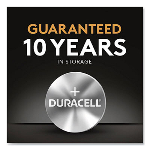 Duracell Lithium Coin Batteries, 1632 (DL1632BPK)