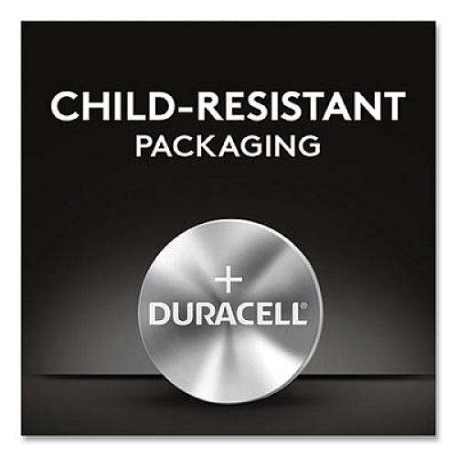 Duracell Lithium Coin Batteries, 1632 (DL1632BPK)