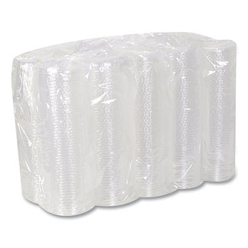 Dixie 24451845 Lids For Dessert Dishes