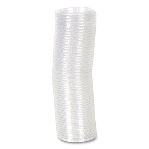 Dixie 24451845 Lids For Dessert Dishes