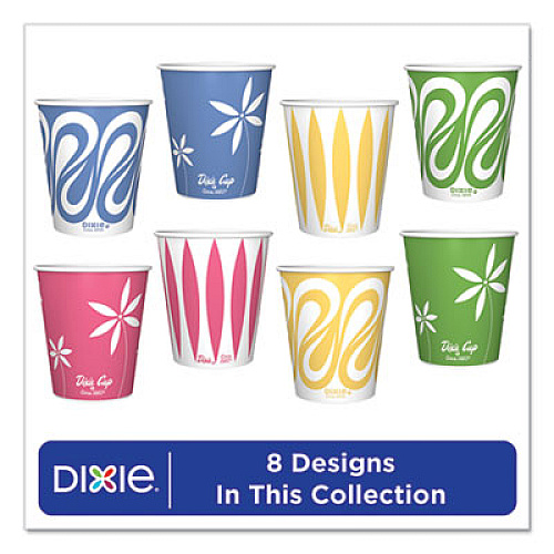 Dixie 24454702 Multi-Purpose Paper Cold Cups