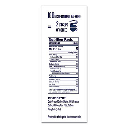 La Colombe 24421532 Cold Brew Coffee