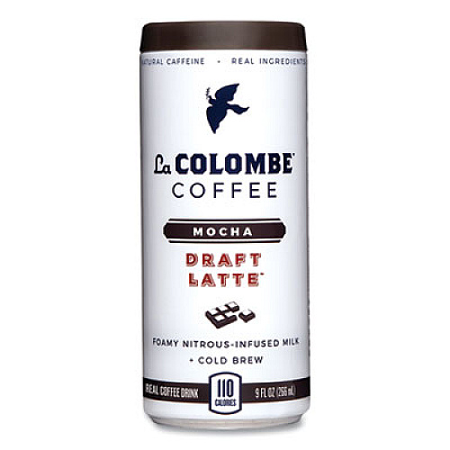 La Colombe 24421533 Cold Brew Draft Latte