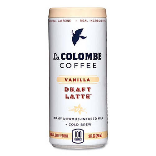La Colombe 24421534 Cold Brew Draft Latte