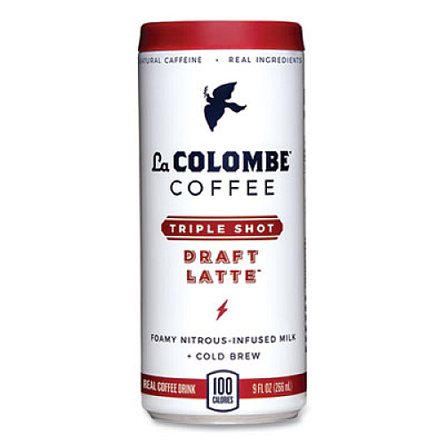 La Colombe 24421538 Cold Brew Draft Latte