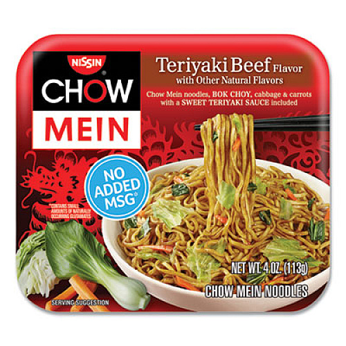 Nissin 906813 Chow Mein Noodles