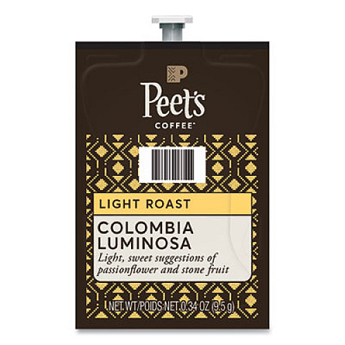 Peets Coffee & Tea 24425254 FLAVIA Ground Coffee Freshpacks