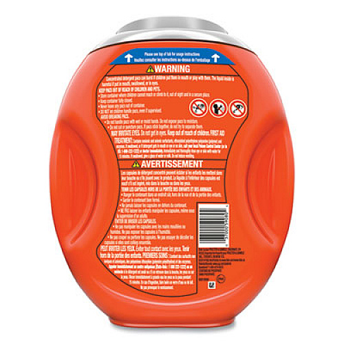 Tide Power Pods Laundry Detergent, Original Scent, 48/Tub (59080)