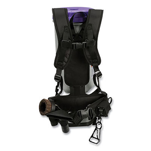 ProTeam 432057 Super CoachVac Backpack Vacuum