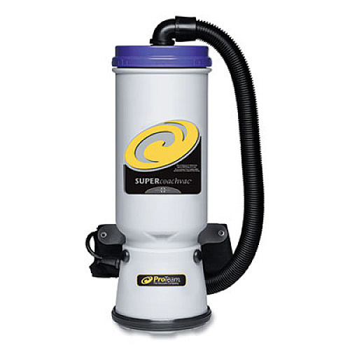ProTeam 796149 Super CoachVac Backpack Vacuum