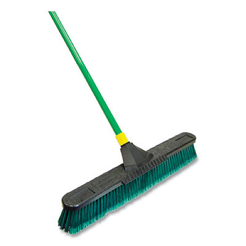 Quickie 884720 Bulldozer Multisurface Pushbroom