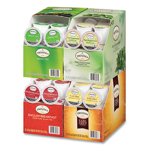 TWININGS 24438925 Tea K-Cups