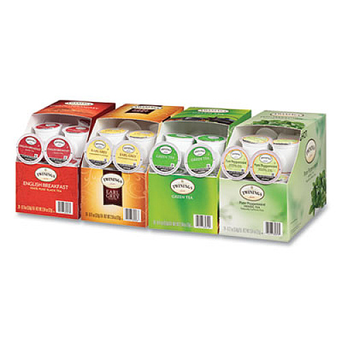 TWININGS 24438925 Tea K-Cups