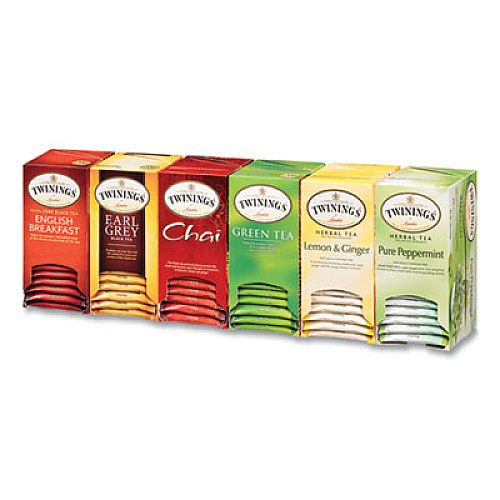 TWININGS 24438923 Tea Bags
