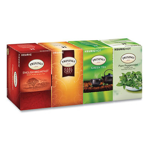 TWININGS 24438925 Tea K-Cups
