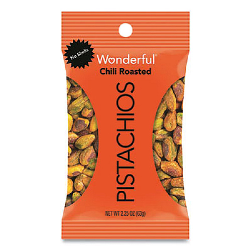 Paramount Farms 24420305 Wonderful No Shells Pistachios