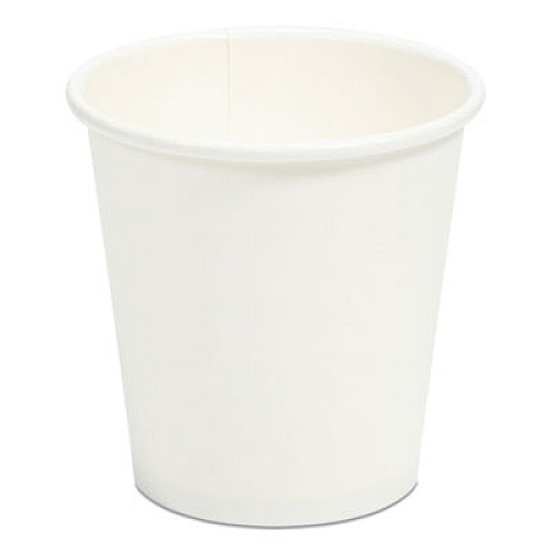 Perk 24431636 White Paper Hot Cups