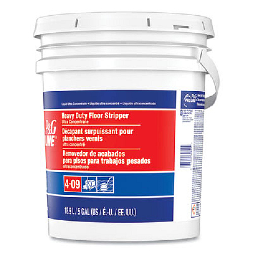 P&G Pro Line HEAVY DUTY FLOOR STRIPPER, SWEET SCENT, 5 GAL PAIL (64844)