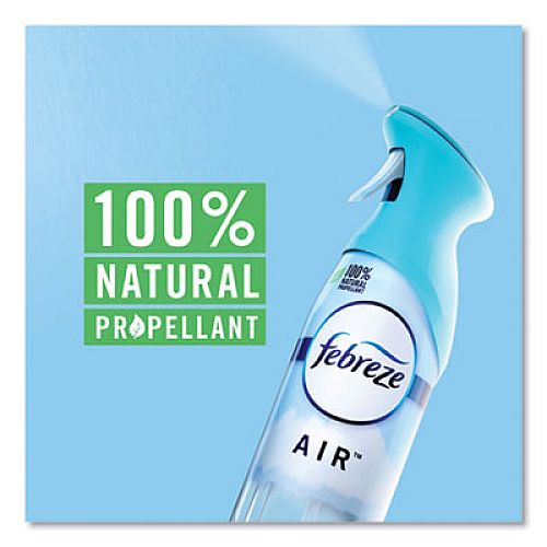 Febreze AIR, Linen and Sky, 8.8 oz Aerosol Spray (19938EA)