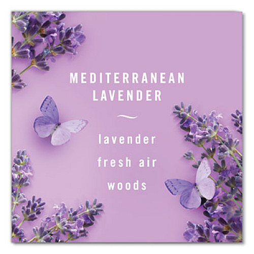 Febreze AIR, Mediterranean Lavender, 8.8 oz Aerosol Spray (96264EA)