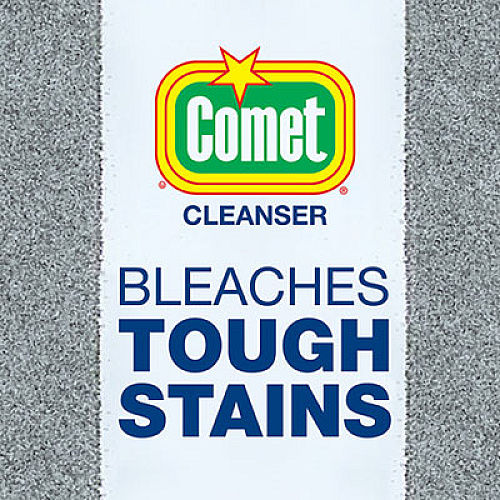 Comet Creme Deodorizing Cleanser, 32 oz Bottle (73163EA)