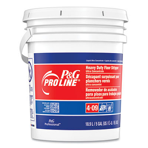 P&G Pro Line HEAVY DUTY FLOOR STRIPPER, SWEET SCENT, 5 GAL PAIL (64844)
