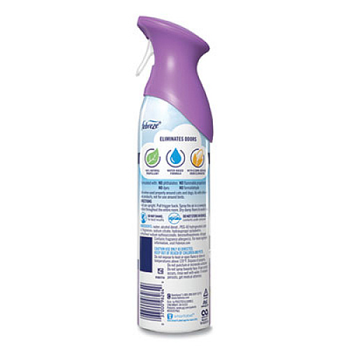 Febreze AIR, Mediterranean Lavender, 8.8 oz Aerosol Spray (96264EA)