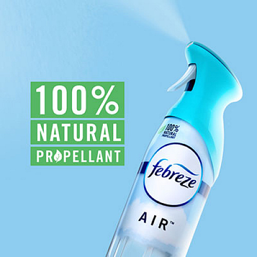 Febreze Air, Gain Original, 8.8 Oz Aerosol, 2/pack, 6 Pack/carton (97810CT)