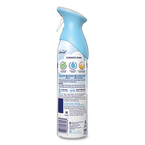 Febreze AIR, Linen and Sky, 8.8 oz Aerosol Spray (19938EA)