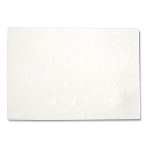 Morcon Tissue Valay Interfolded Napkins, 1-Ply, White, 6.5 x 8.25, 6,000/Carton (4545VN)