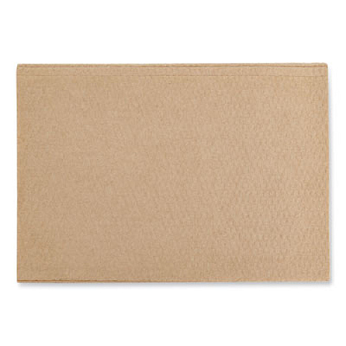 Morcon Tissue Valay Interfolded Napkins, 2-Ply, 6.5 x 8.25, Kraft, 6,000/Carton (5000VN)