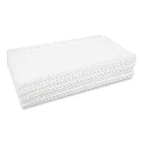 Morcon Tissue Morsoft Dispenser Napkins, 1-Ply, 11.5 x 13, White, 250/Pack, 24 Packs/Carton (D213)