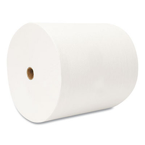 Morcon Tissue Valay Proprietary TAD Roll Towels, 1-Ply, 7.5" x 550 ft, White, 6 Rolls/Carton (VT777)