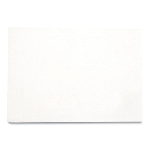 Morcon Tissue Valay Interfolded Napkins, 2-Ply, 6.5 x 8.25, White, 500/Pack, 12 Packs/Carton (4500VN)
