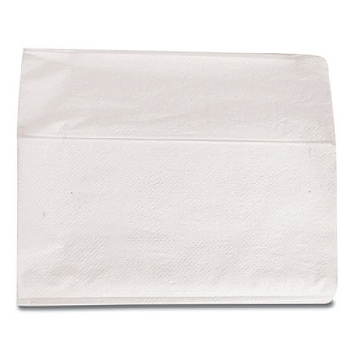 Morcon Tissue Morsoft Dispenser Napkins, 1-Ply, 11.5 x 13, White, 250/Pack, 24 Packs/Carton (D1213)