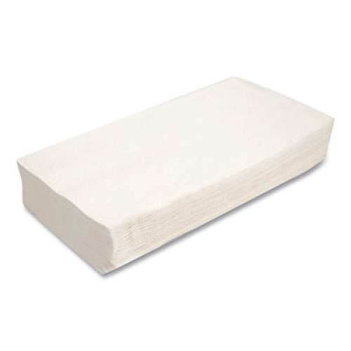 Morcon Tissue Morsoft Dinner Napkins, 1-Ply, 15 x 17, White, 141/Pack, 32 Packs/Carton (1517)