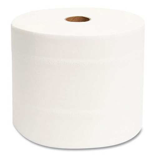 Morcon Tissue Small Core Bath Tissue, Septic Safe, 2-Ply, White, 1,000 Sheets/Roll, 36 Rolls/Carton (M1000)