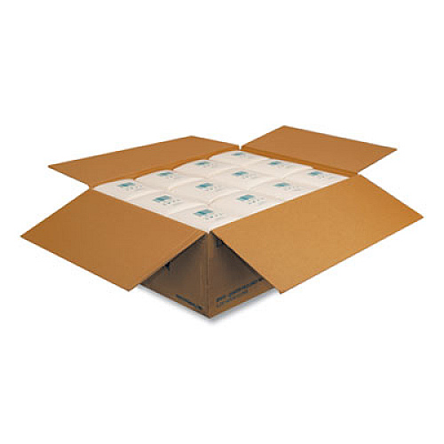 Morcon Tissue Morsoft 1/4 Fold Lunch Napkins, 1-Ply, 11.8 x 11.8, White, 6,000/Carton (1250)
