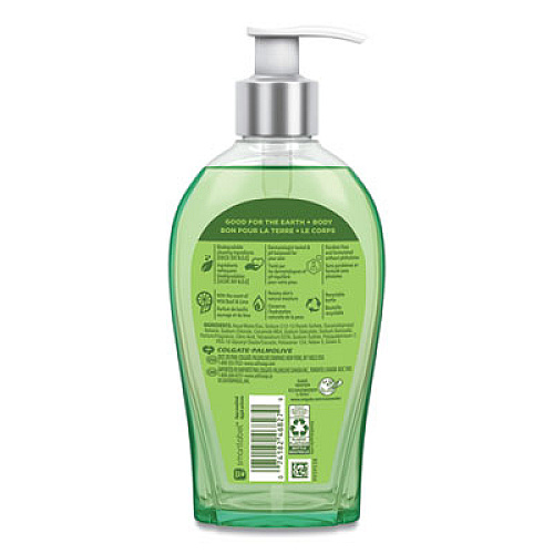 Softsoap Premium Liquid Hand Soap, Basil and Lime, 13 oz (46827EA)