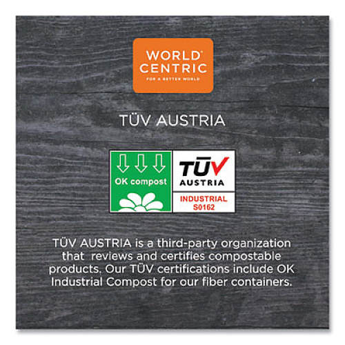 World Centric Compostable Trash Bags, 13 gal, 0.6 mil, 23 x 29, Green, 20 Bags/Roll, 10 Rolls/Carton (BGCS13)