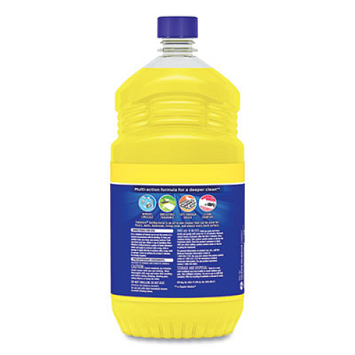 Fabuloso Antibacterial Multi-Purpose Cleaner, Sparkling Citrus Scent, 48 oz Bottle, 6/Carton (98557)