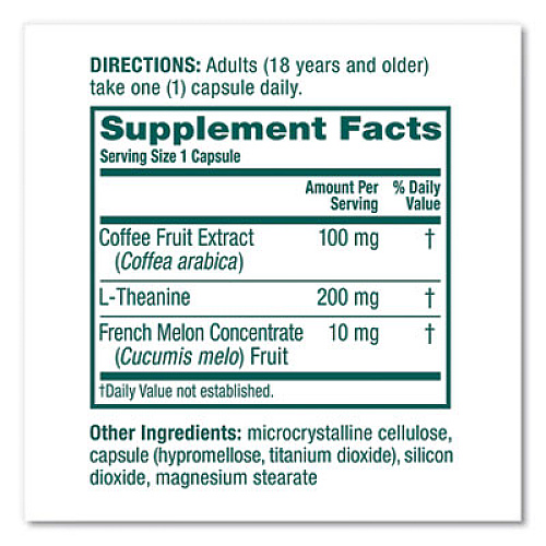 Neuriva Brain Performance De-Stress, 30 Count (19504)