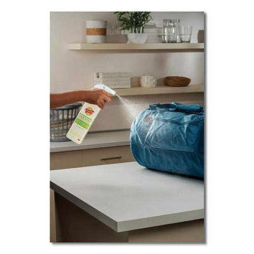Scotch-Brite One Step Disinfectant and Cleaner, Light Fresh Scent, 28 oz Spray Bottle, 6/Carton (SB1STPRTUCT)