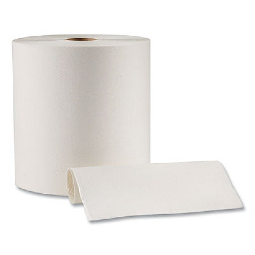 Georgia Pacific Professional Pacific Blue Select Premium Nonperforated Paper Towels, 2-Ply, 7.88 x 350 ft, White, 12 Rolls/Carton (28000)